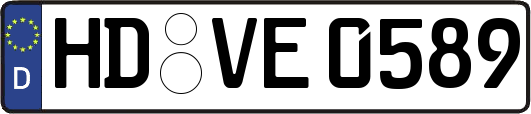 HD-VE0589
