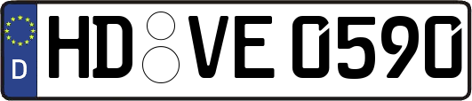 HD-VE0590