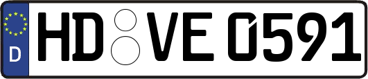 HD-VE0591
