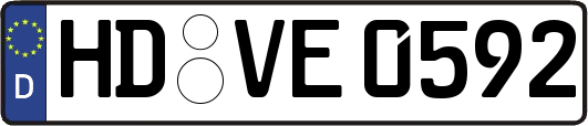 HD-VE0592