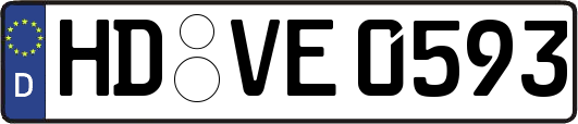 HD-VE0593