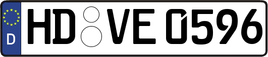 HD-VE0596