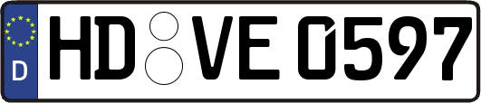HD-VE0597