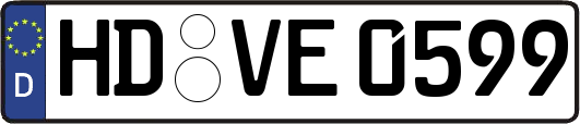 HD-VE0599
