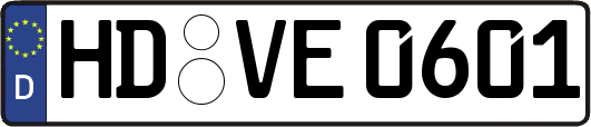 HD-VE0601