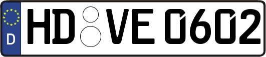 HD-VE0602