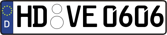 HD-VE0606