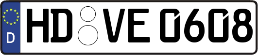 HD-VE0608