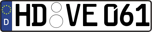 HD-VE061