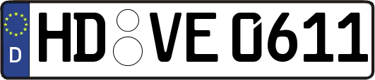 HD-VE0611