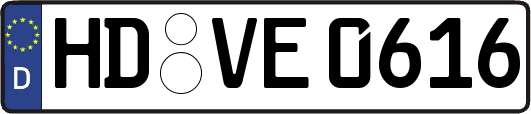 HD-VE0616