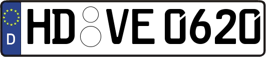 HD-VE0620
