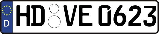 HD-VE0623
