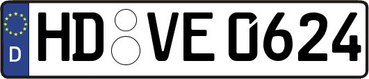 HD-VE0624