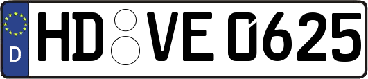 HD-VE0625