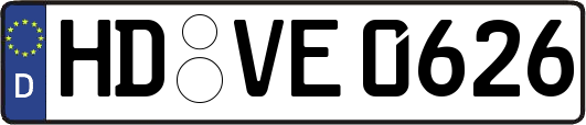 HD-VE0626