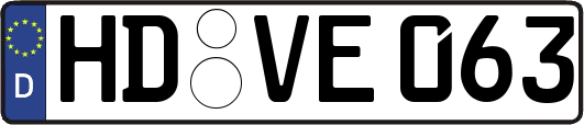 HD-VE063
