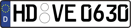 HD-VE0630