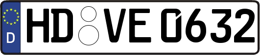 HD-VE0632