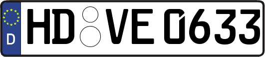 HD-VE0633