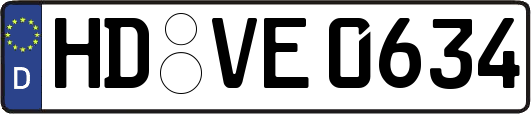 HD-VE0634