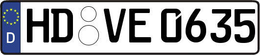 HD-VE0635