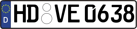 HD-VE0638