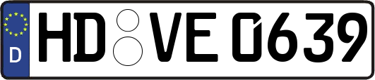 HD-VE0639