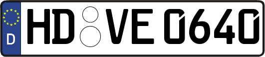 HD-VE0640