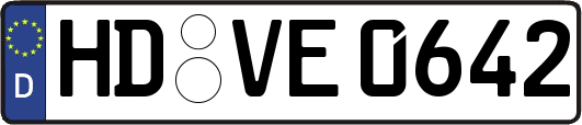 HD-VE0642
