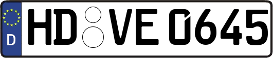 HD-VE0645