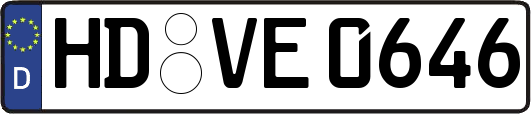 HD-VE0646