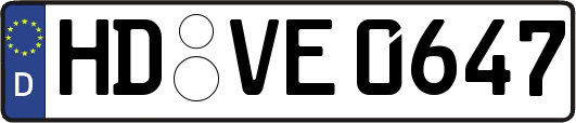 HD-VE0647