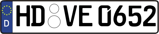 HD-VE0652