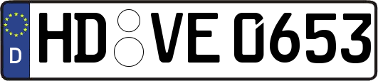 HD-VE0653