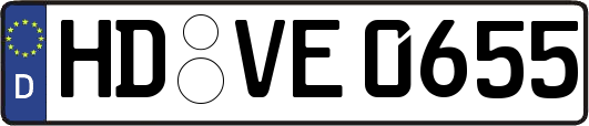 HD-VE0655