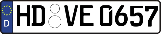 HD-VE0657