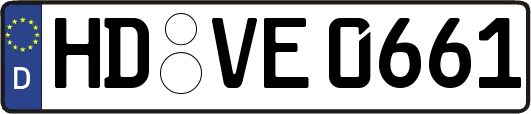 HD-VE0661