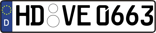 HD-VE0663