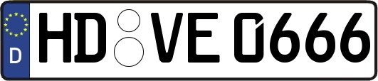 HD-VE0666