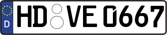 HD-VE0667