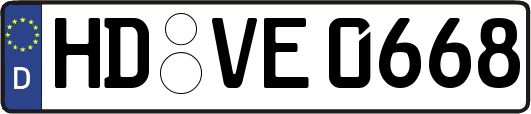 HD-VE0668