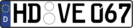 HD-VE067
