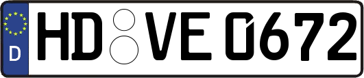 HD-VE0672