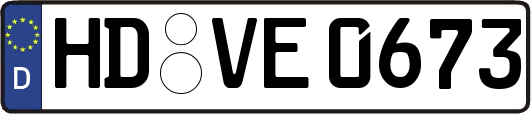 HD-VE0673