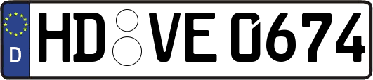HD-VE0674