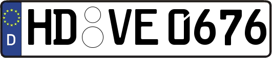 HD-VE0676