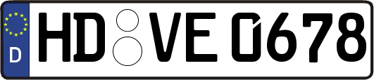 HD-VE0678