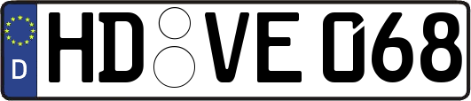 HD-VE068