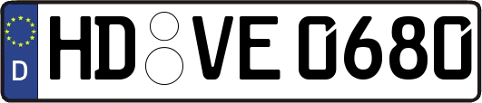 HD-VE0680